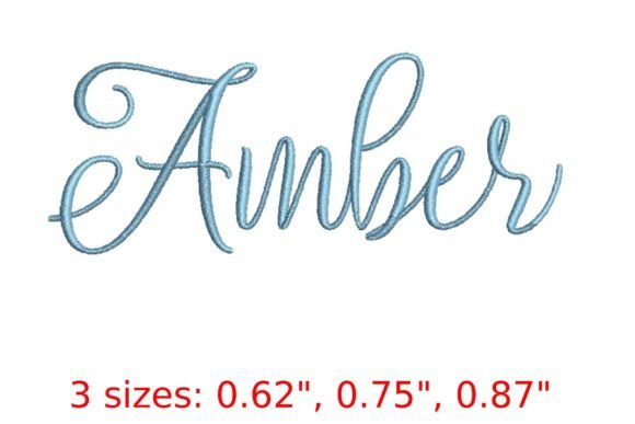 Amber Font: A Script of Warmth and Versatility