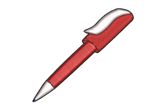 Ballpoint Pen Magic