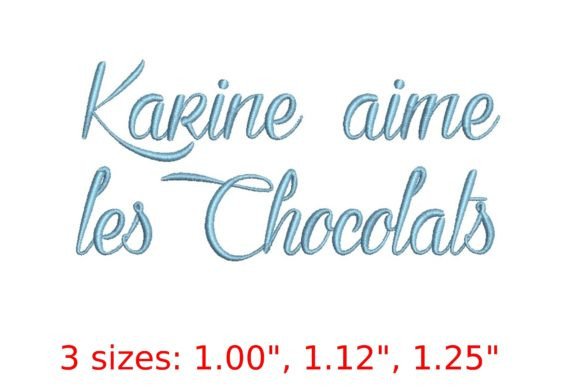 Indulge in the Irresistible Love for Chocolates with Karine Aime Les Chocolats Script