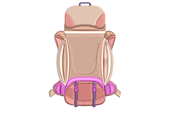 Transform Your Fabric with School Bag Embroidery